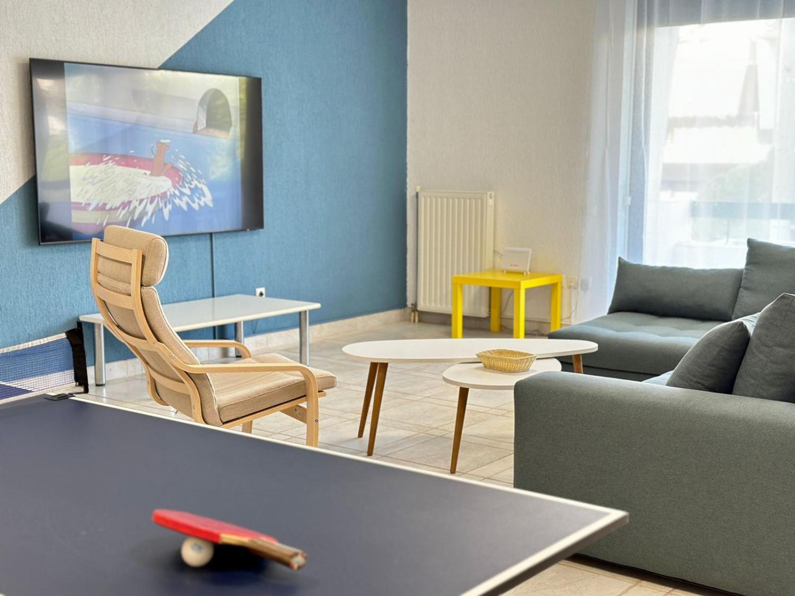 Glyfada Grand Residence Athènes Extérieur photo